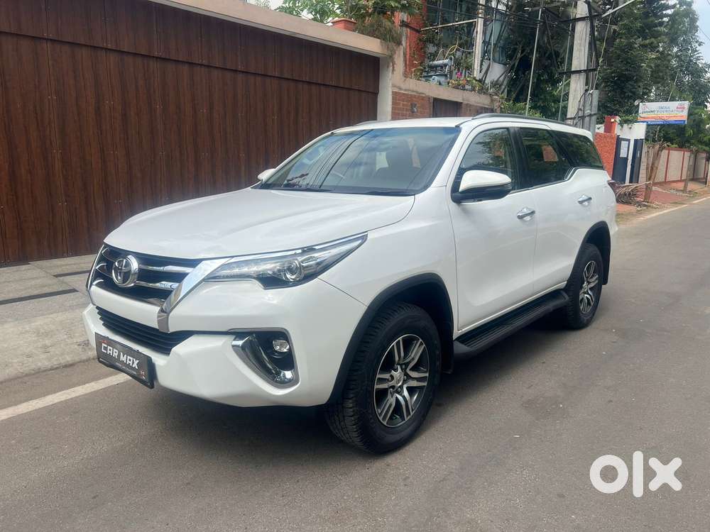 Toyota Fortuner 4x2 Mt 2.8 Diesel, 2019, Diesel