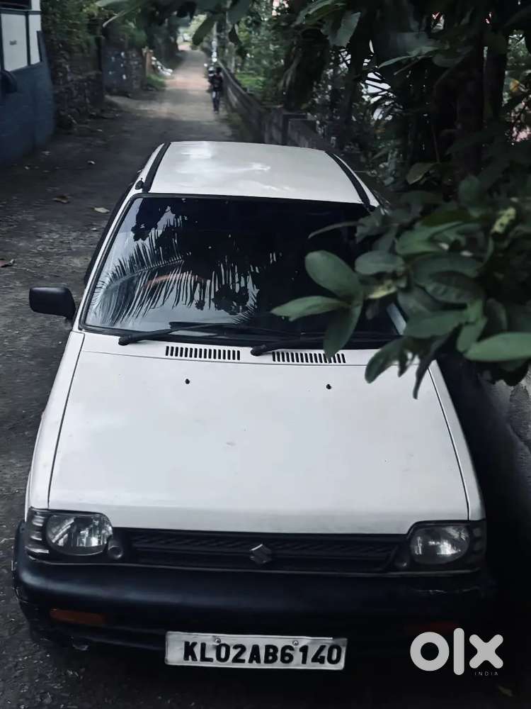Maruti Suzuki 800 Mpfi 2008