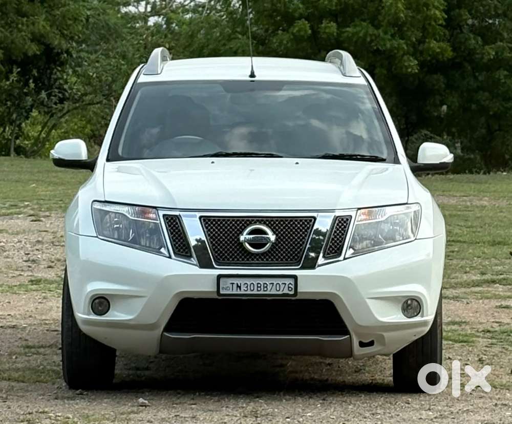 Nissan Terrano Xv Premium 110 Ps, 2014, Diesel