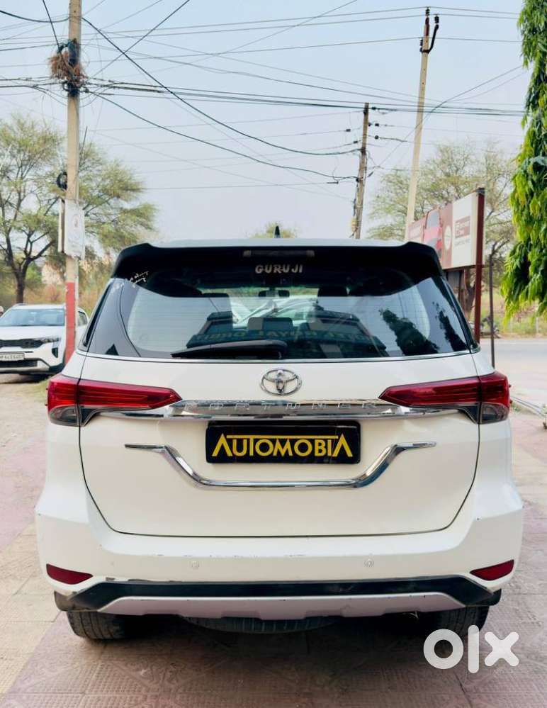 Toyota Fortuner 4x2 At 2.8 Diesel, 2017, Diesel
