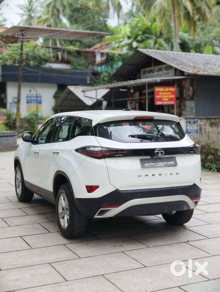 Tata Harrier Xz, 2019, Diesel