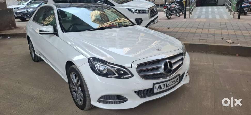 Mercedes-benz E-class E 250 Cdi Avantgarde, 2015, Diesel