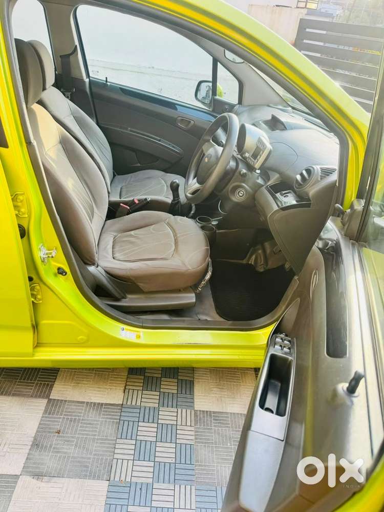 Chevrolet Beat Petrol 2012 Ltz Full Option