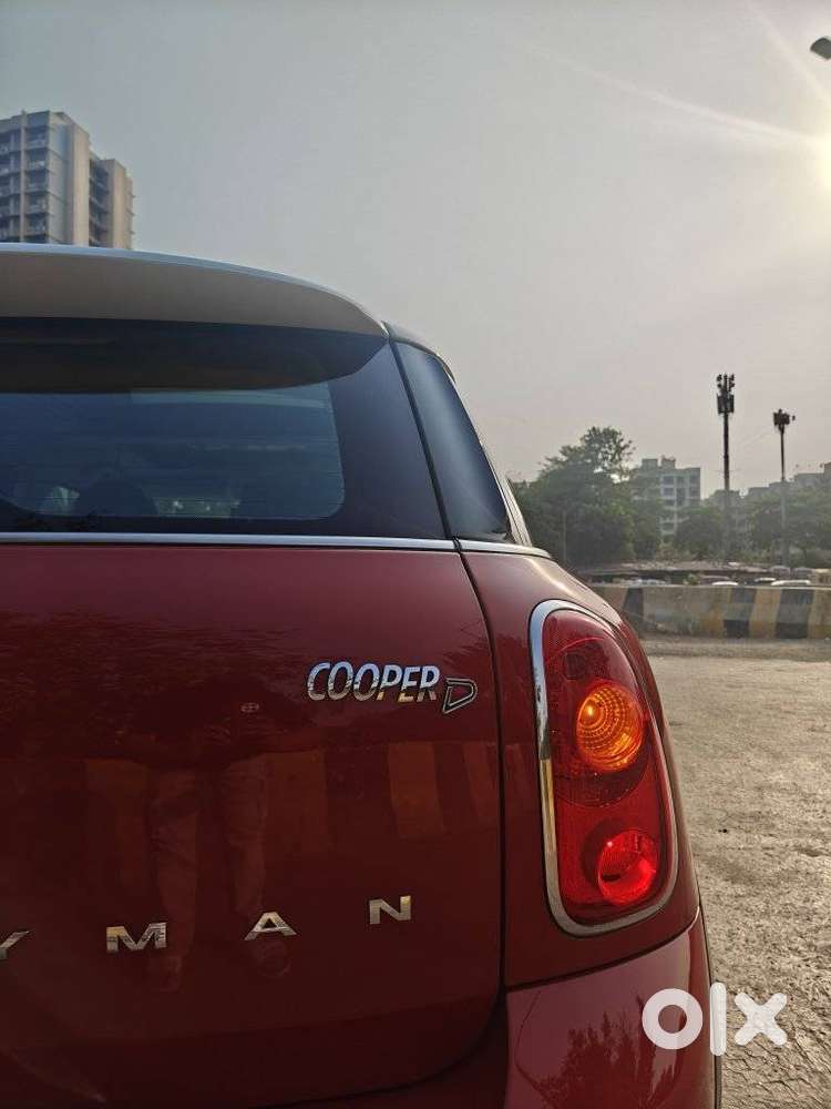 Mini Cooper Countryman D, 2013, Diesel