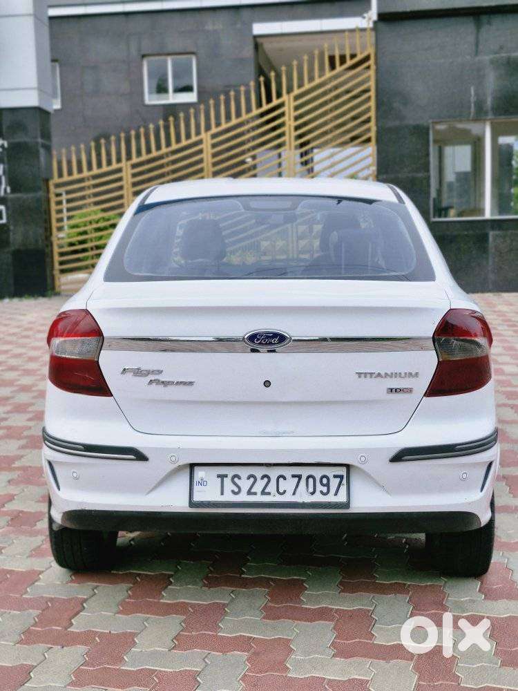 Ford Figo Aspire Titanium Diesel, 2019, Diesel