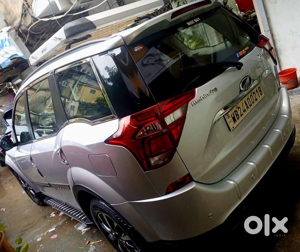 Mahindra Xuv500 W11 Option, 2018, Diesel