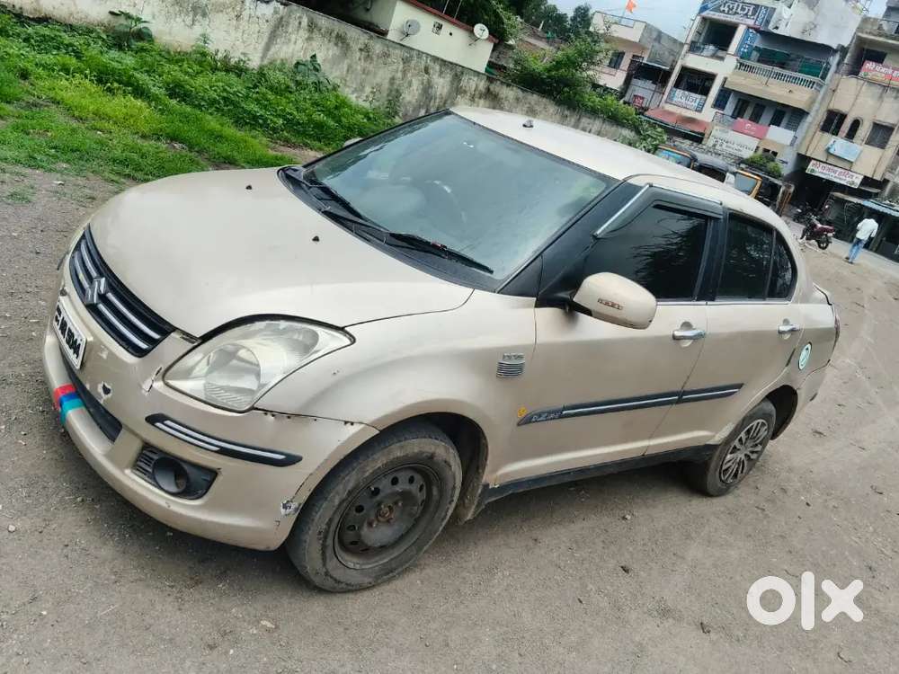 Maruti Dzire Lxi 2010