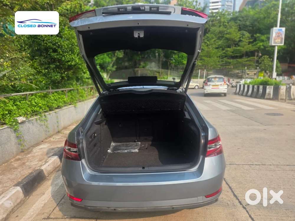 Skoda Superb 2.0 L&k Tsi At, 2018, Petrol