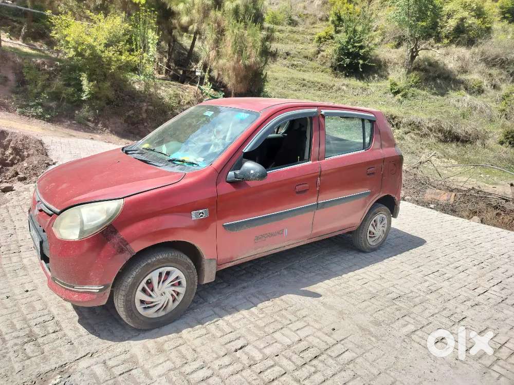 Maruti Suzuki Alto 800 2013 Petrol 102600 Km Driven