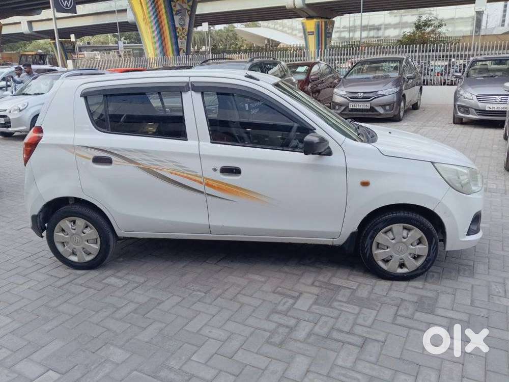 Maruti Suzuki Alto K10 Lxi, 2015, Petrol