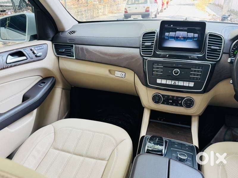 Mercedes-benz Gls 350d Grand Edition, 2018, Diesel