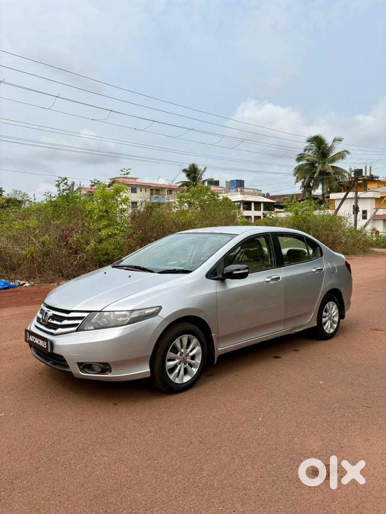 Honda City 2013 Petrol Good Condition