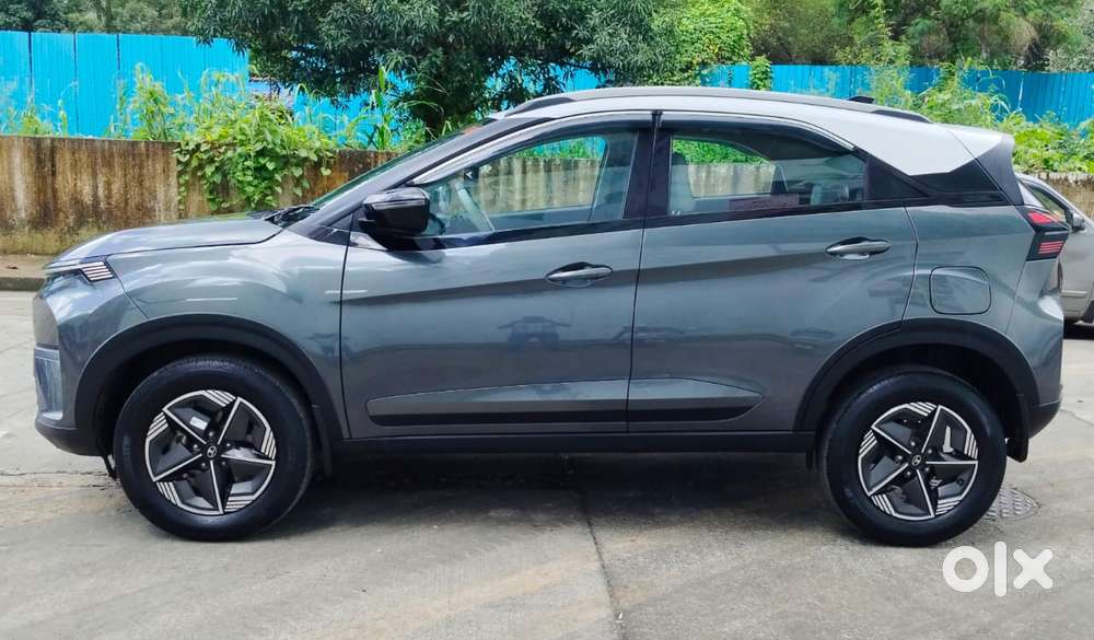 Tata Nexon Creative 1.5 Revotorq Diesel 6amt, 2024, Diesel