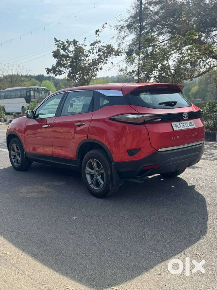 Tata Harrier Xt+, 2020, Diesel
