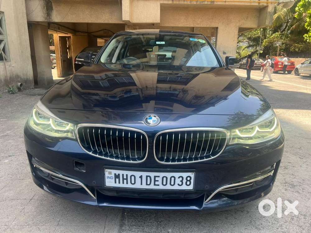 Used Bmw 3 Gt Luxury Line Diesel 2018