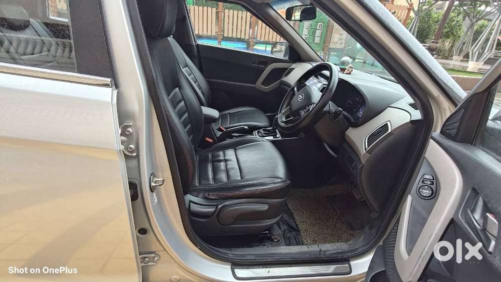 Hyundai Creta 1.6 Sx Automatic, 2017, Diesel