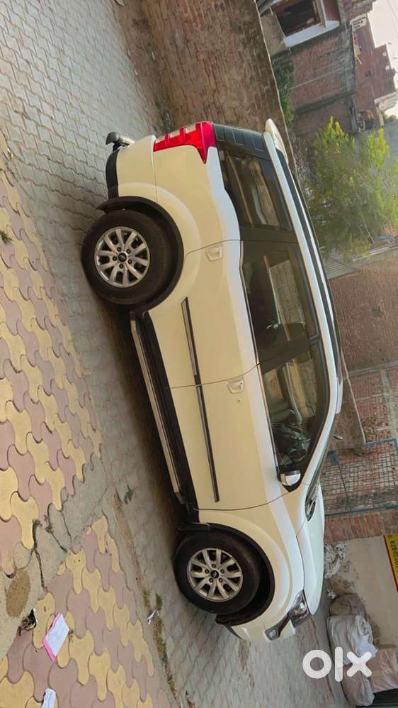 Mahindra Xuv500 Diesel 2016