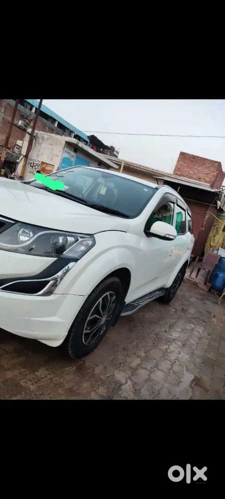 Xuv500  Car Have A Good Condition And Brand New Tyre And Number R 786