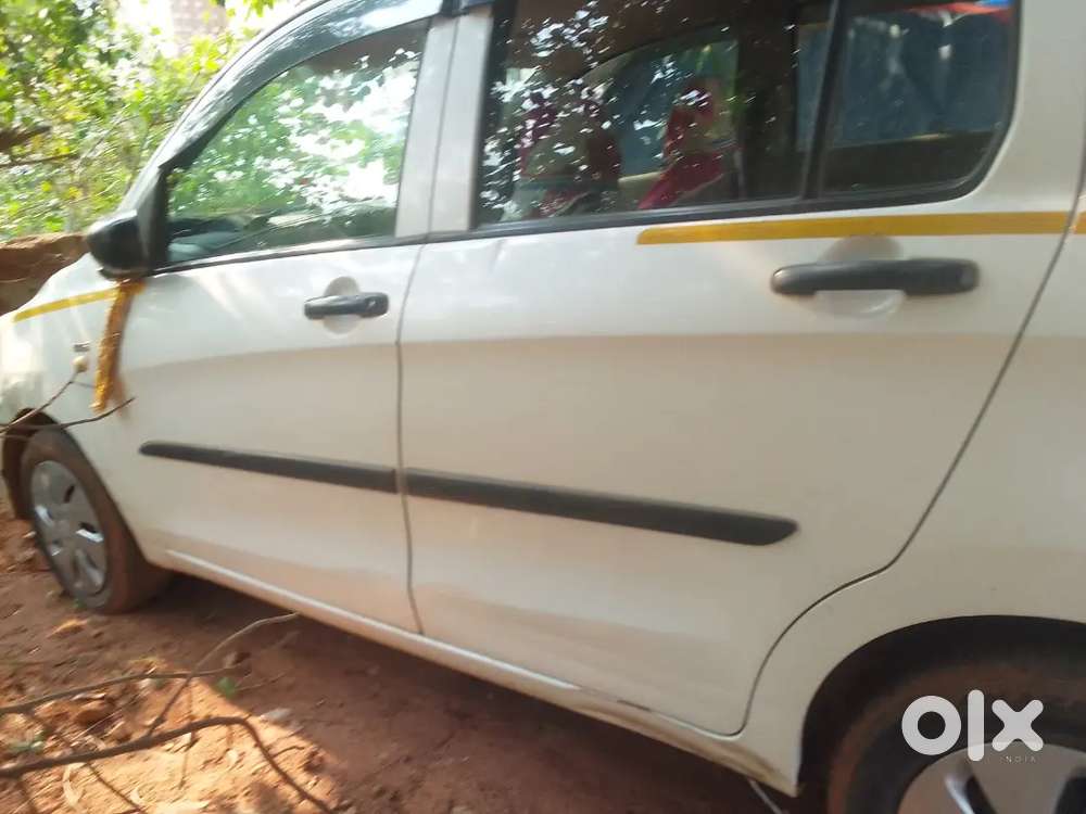 Maruti Suzuki Celerio X 2016