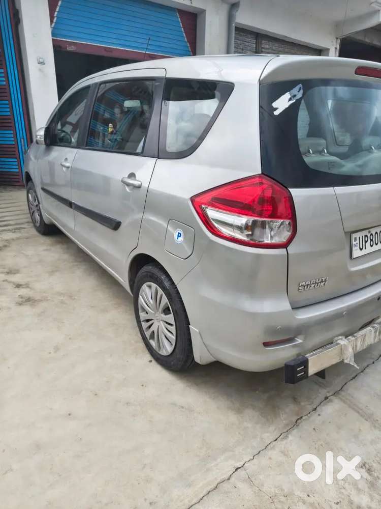 Maruti Suzuki Ertiga 2014
