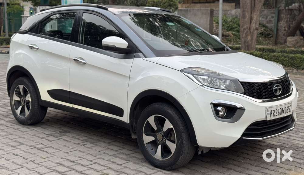 Tata Nexon 1.5 Revotorq Xza Plus Dualtone, 2019, Diesel