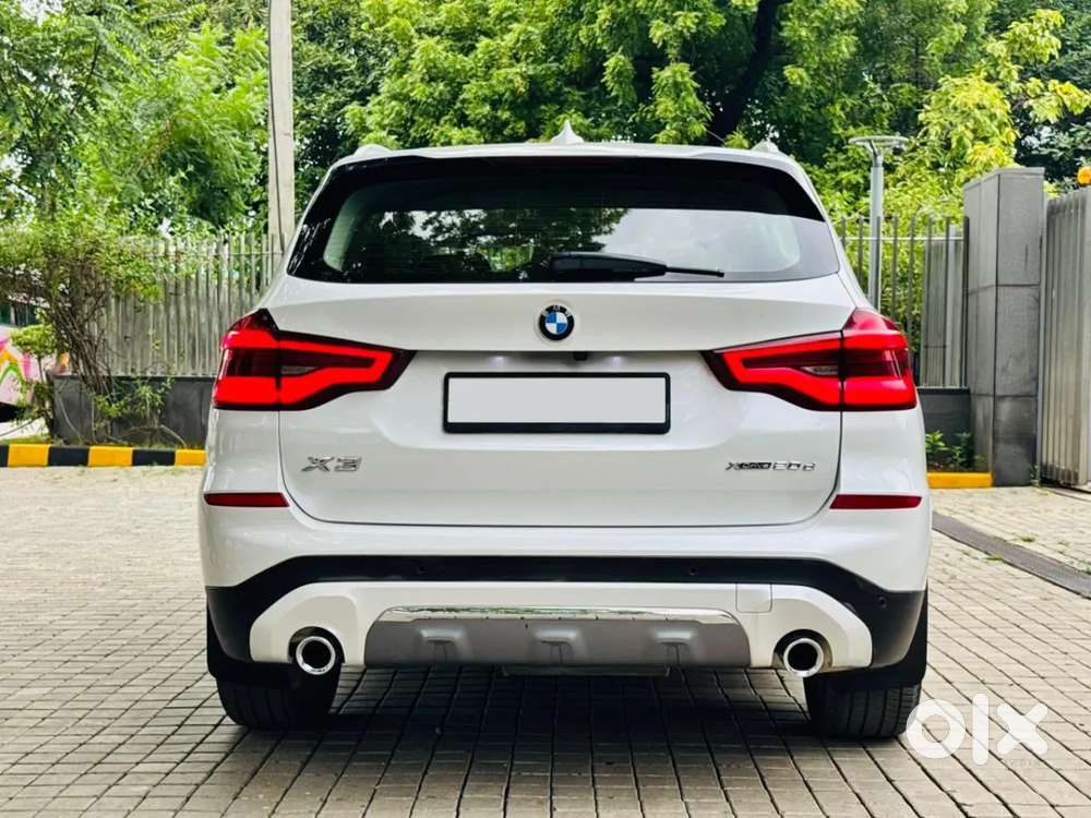 Bmw X3 Xdrive 20d Luxury Line, 2022, Diesel