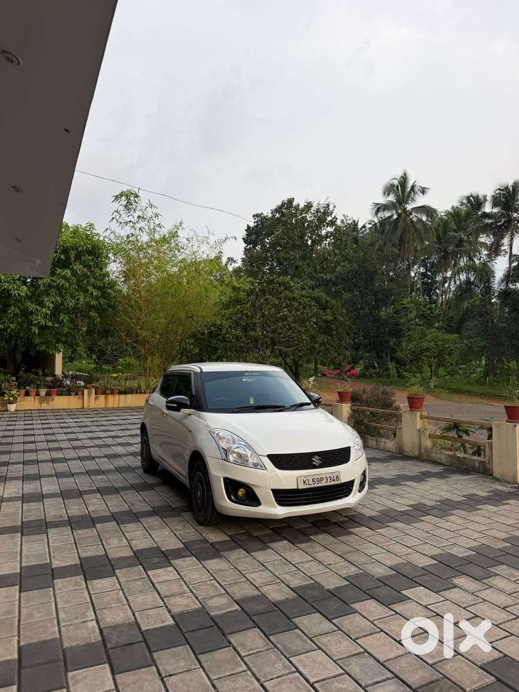 Maruti Suzuki Swift Ddis Vdi, 2017, Diesel