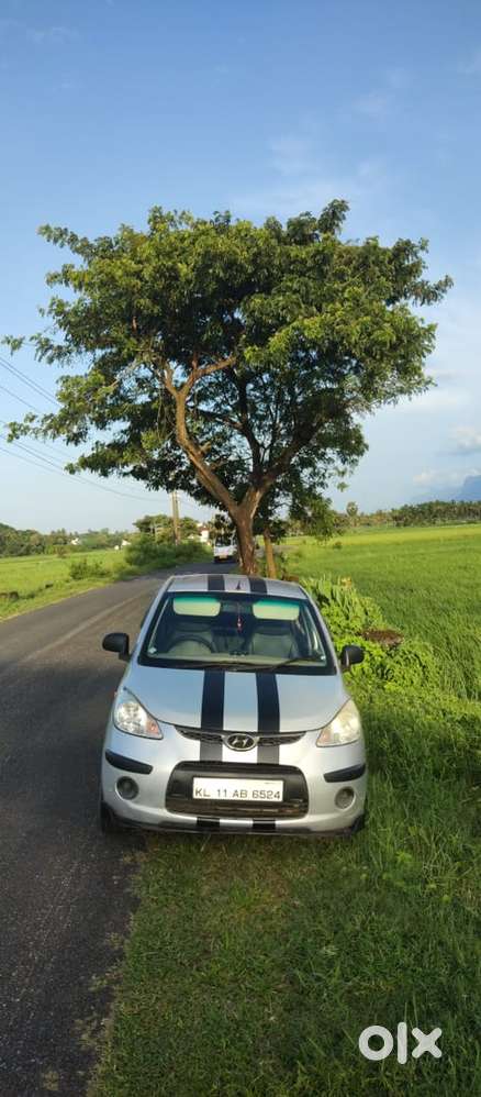 Hyundai I10 Petrol 2008