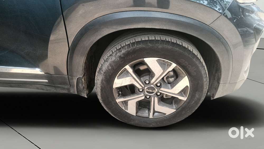 Kia Sonet Htx D, 2023, Petrol