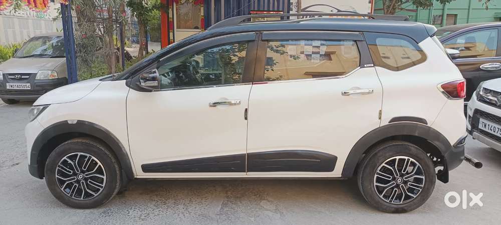 Renault Triber Rxz, 2020, Petrol
