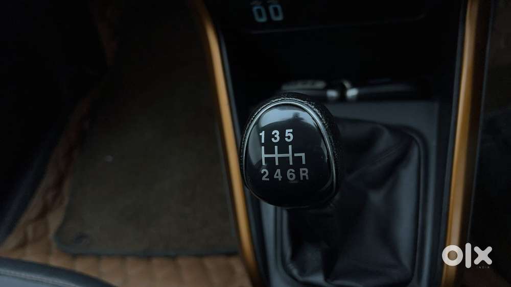 Ford Ecosport 1.5 Petrol Titanium Plus, 2018, Petrol