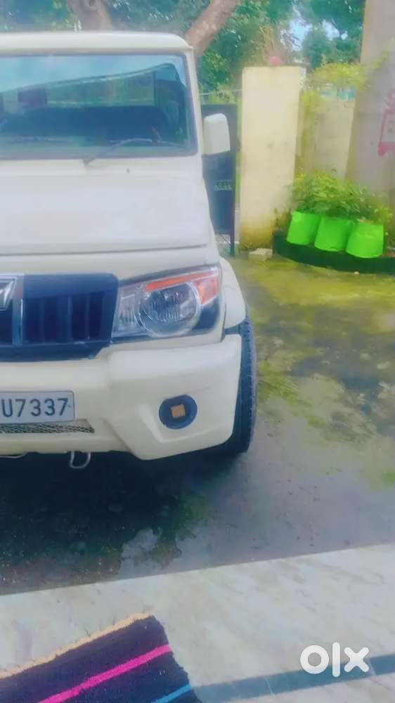 Mahindra Bolero 2013 Diesel 2nd Owner
