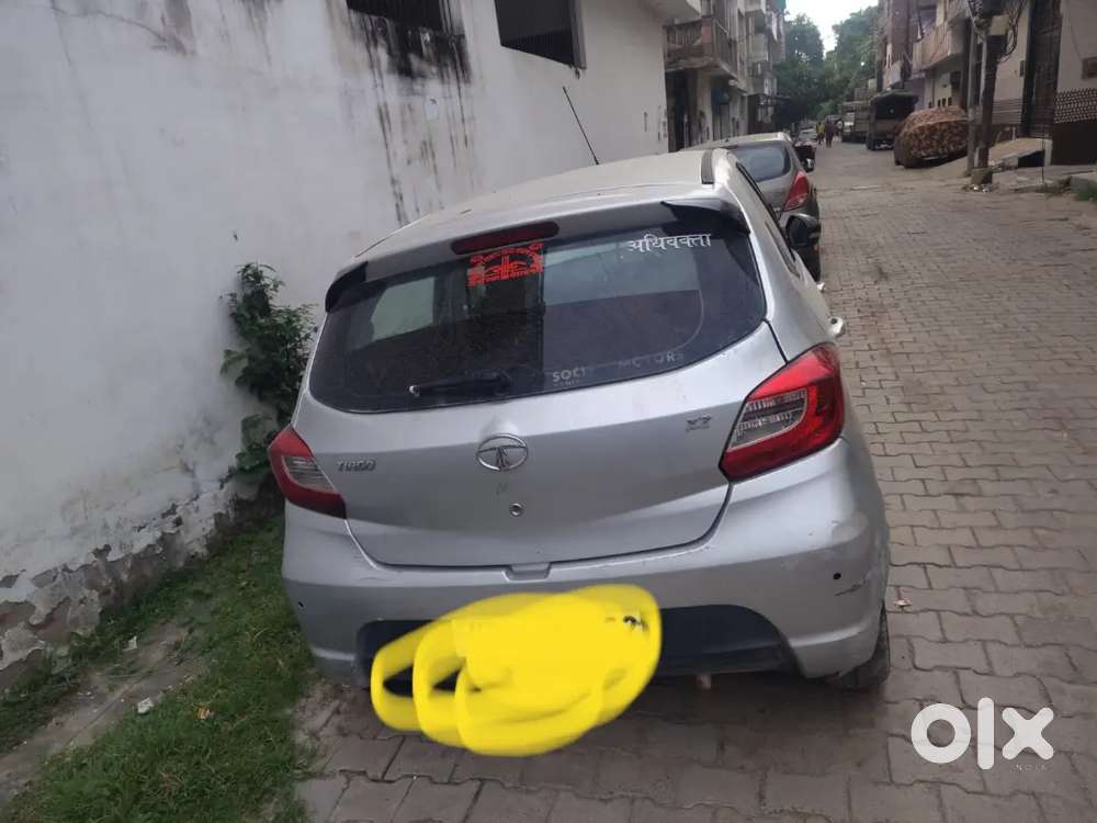 2018 Tata Tiago 1.2 Xza Amt