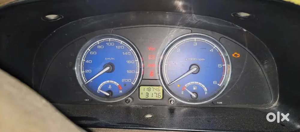 Tata Safari 4x2 2013