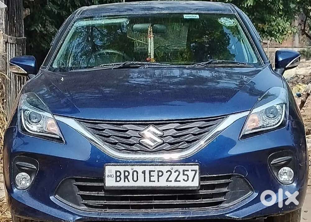 Maruti Suzuki Baleno 2019 Petrol 52000 Km Driven