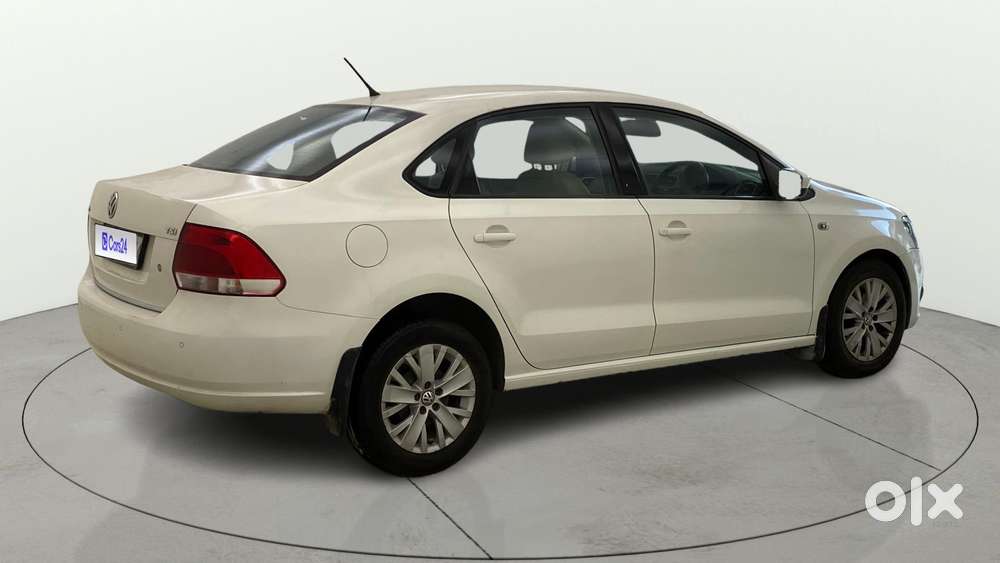 Volkswagen Vento Petrol Highline At, 2014, Petrol