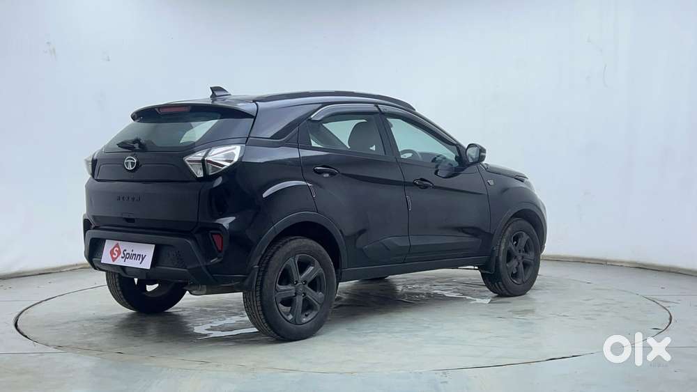 Tata Nexon 1.2 Revotron Xz Plus Premium Dark Edition, 2022, Petrol