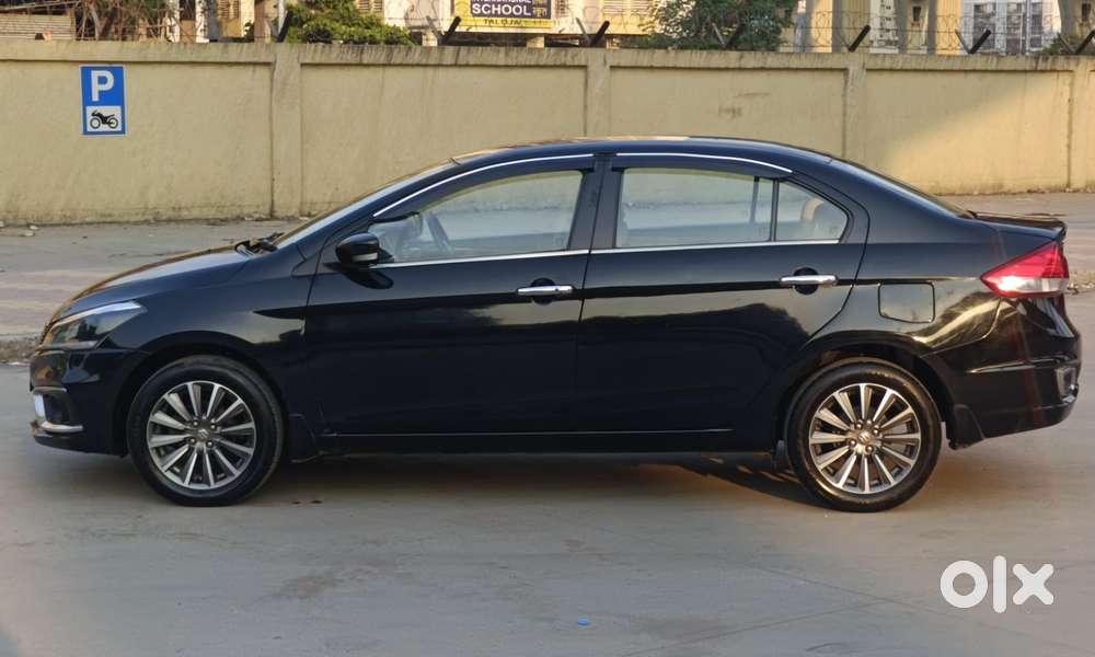 Maruti Suzuki Ciaz Smart Hybrid Alpha , 2019, Petrol