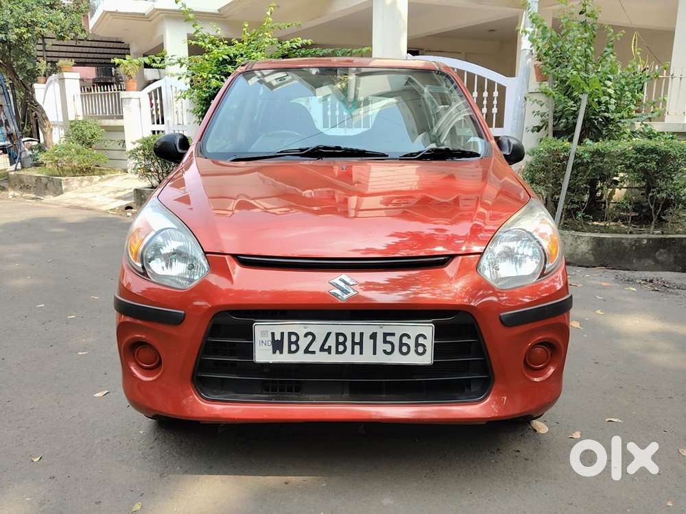 Maruti Suzuki Alto 800 Lxi Airbag, 2016, Petrol