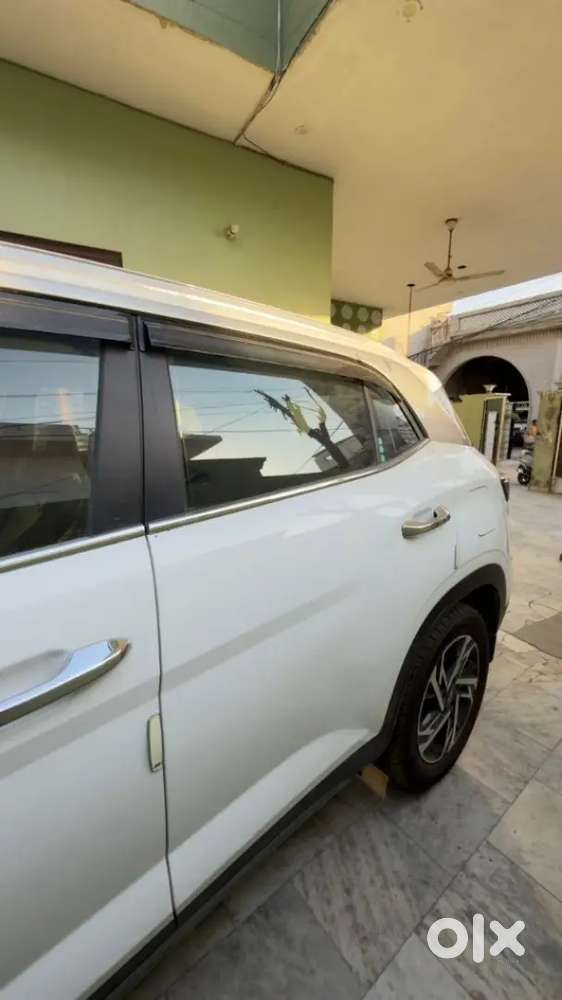 Hyundai Creta 2024 Diesel Good Condition