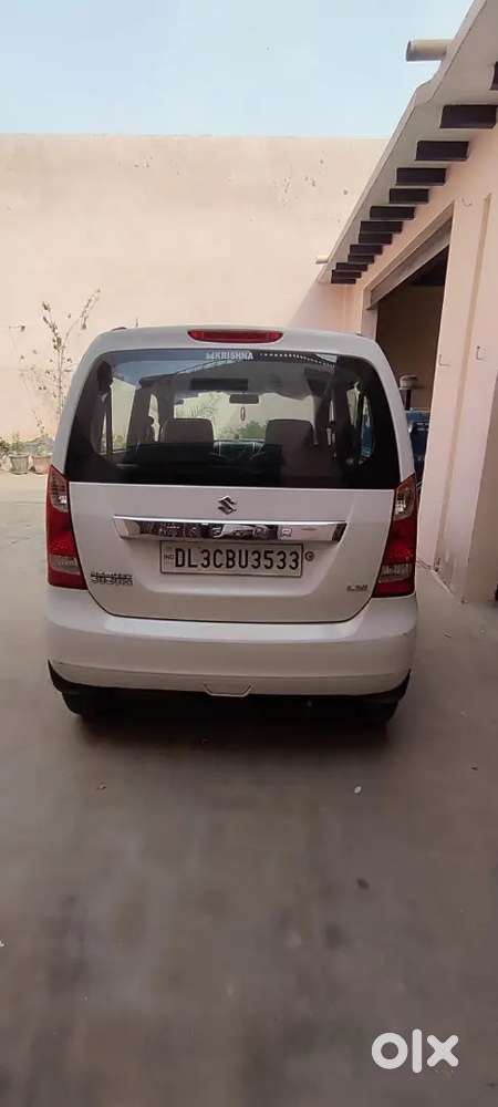 Maruti Suzuki Wagon R 2012 Petrol Good Condition