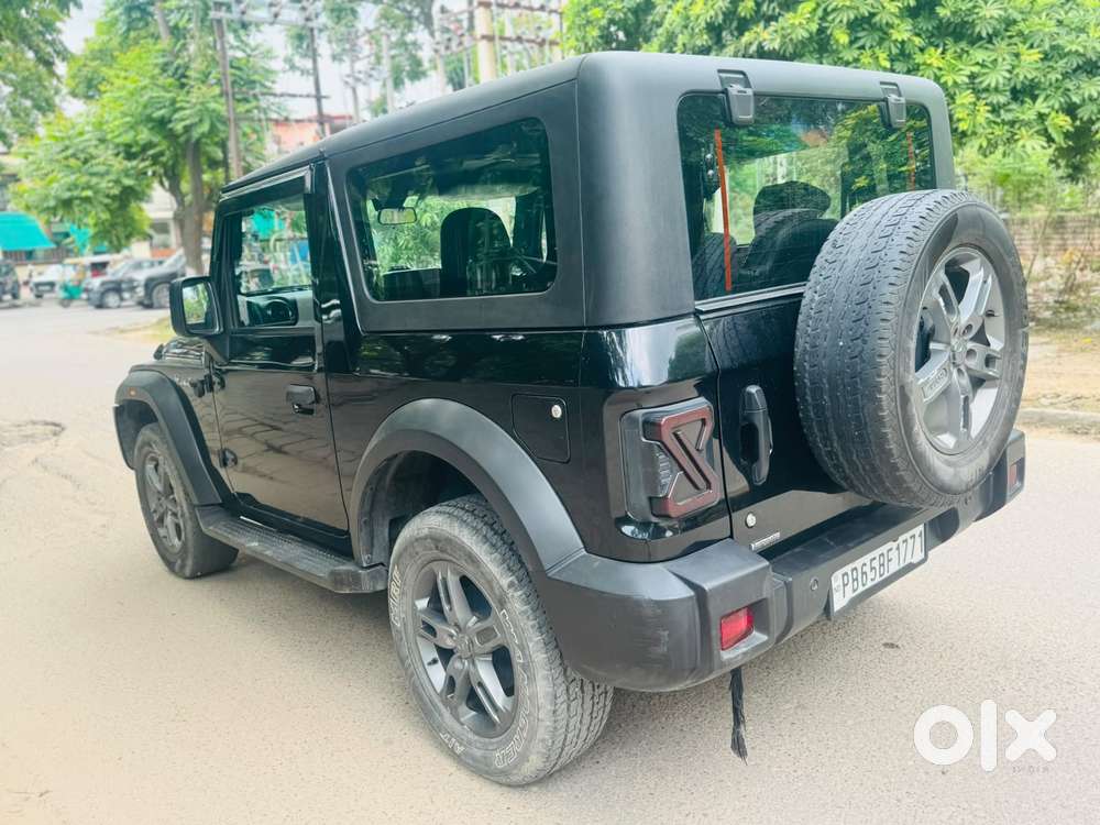 Mahindra Thar Crde 4x4 Bs Iv, 2023, Diesel