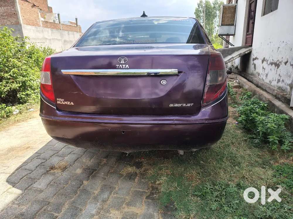 Tata Manza 2012 Diesel Well Maintained 2012 Ka Last Modal Hai