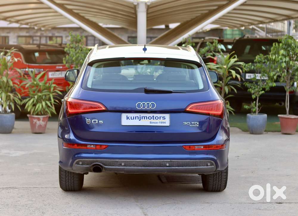 Audi Q5 30 Tdi S Line, 2018, Diesel