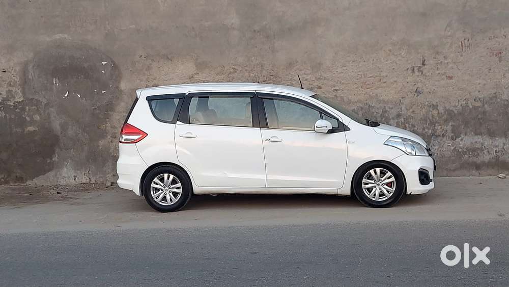 Maruti Suzuki Ertiga Maruti-suzuki-ertiga-zdi-plus, 2016, Diesel