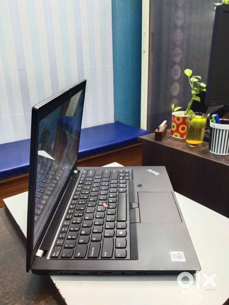 ֍ i5 10th Gen - 16 GB RAM - Lenovo ThinkPad T14 - 256 SSD Used lap ֍