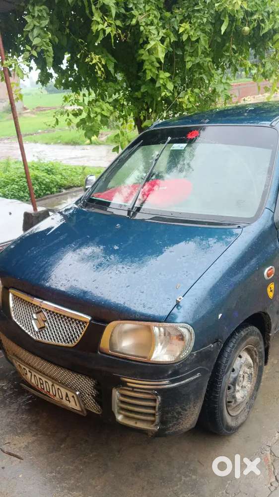 2009 Maruti Suzuki Alto 4+ Owner
