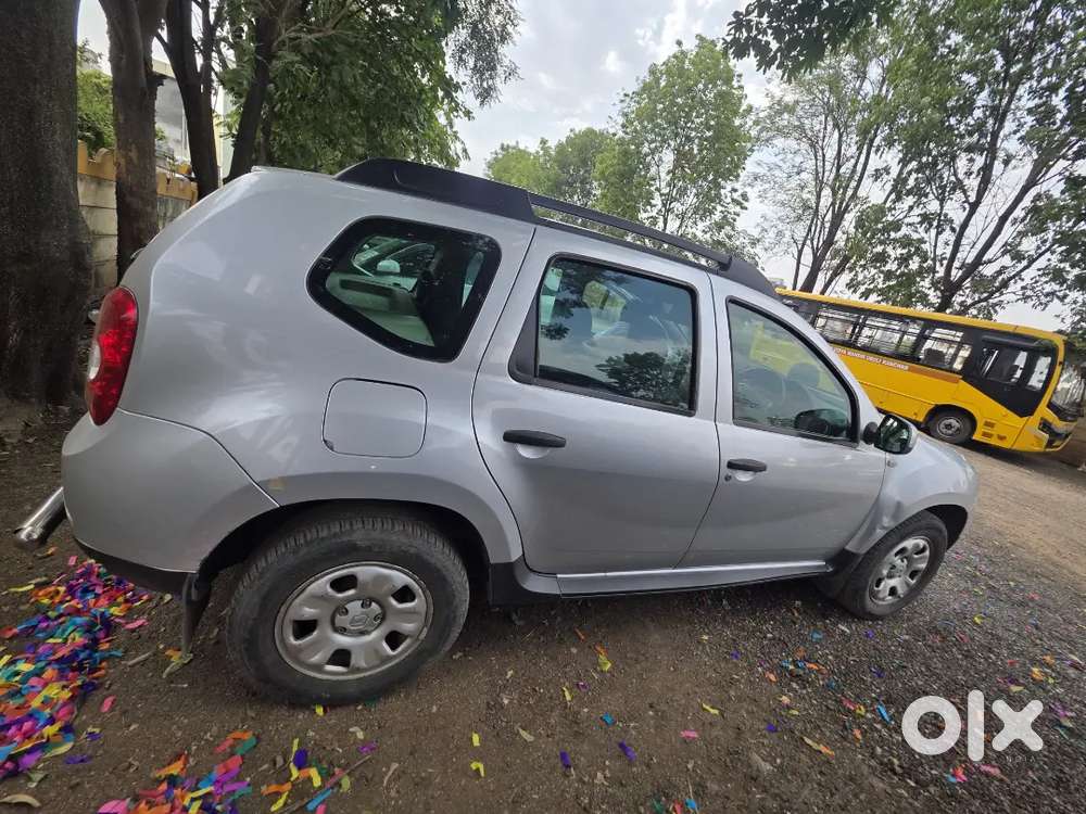 Non Accidental Car