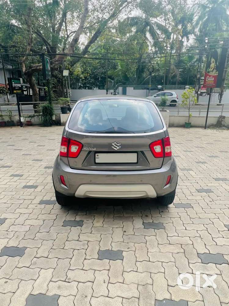 Maruti Suzuki Ignis 1.2 Sigma Mt, 2023, Petrol