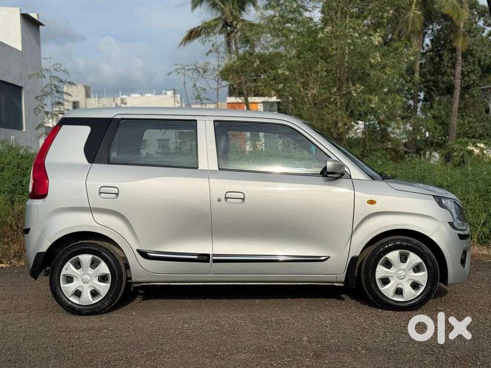 Maruti Suzuki Wagon R Vxi, 2023, Petrol